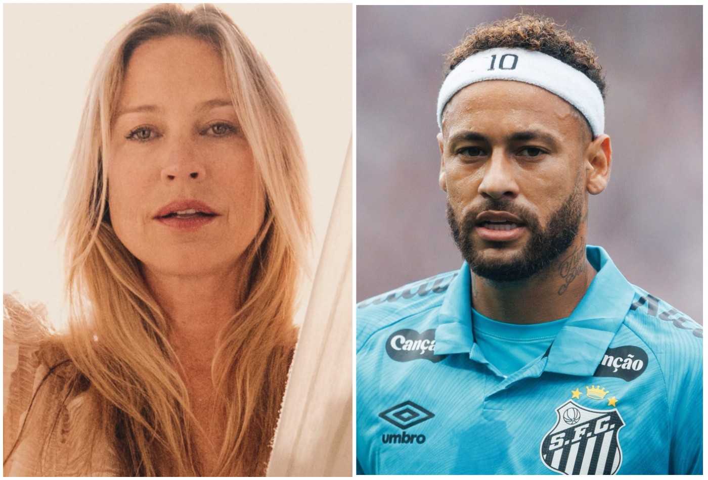 Neymar x Luana Piovani: de críticas à PEC das Praias a ataques envolvendo a família, entenda como começou a treta
