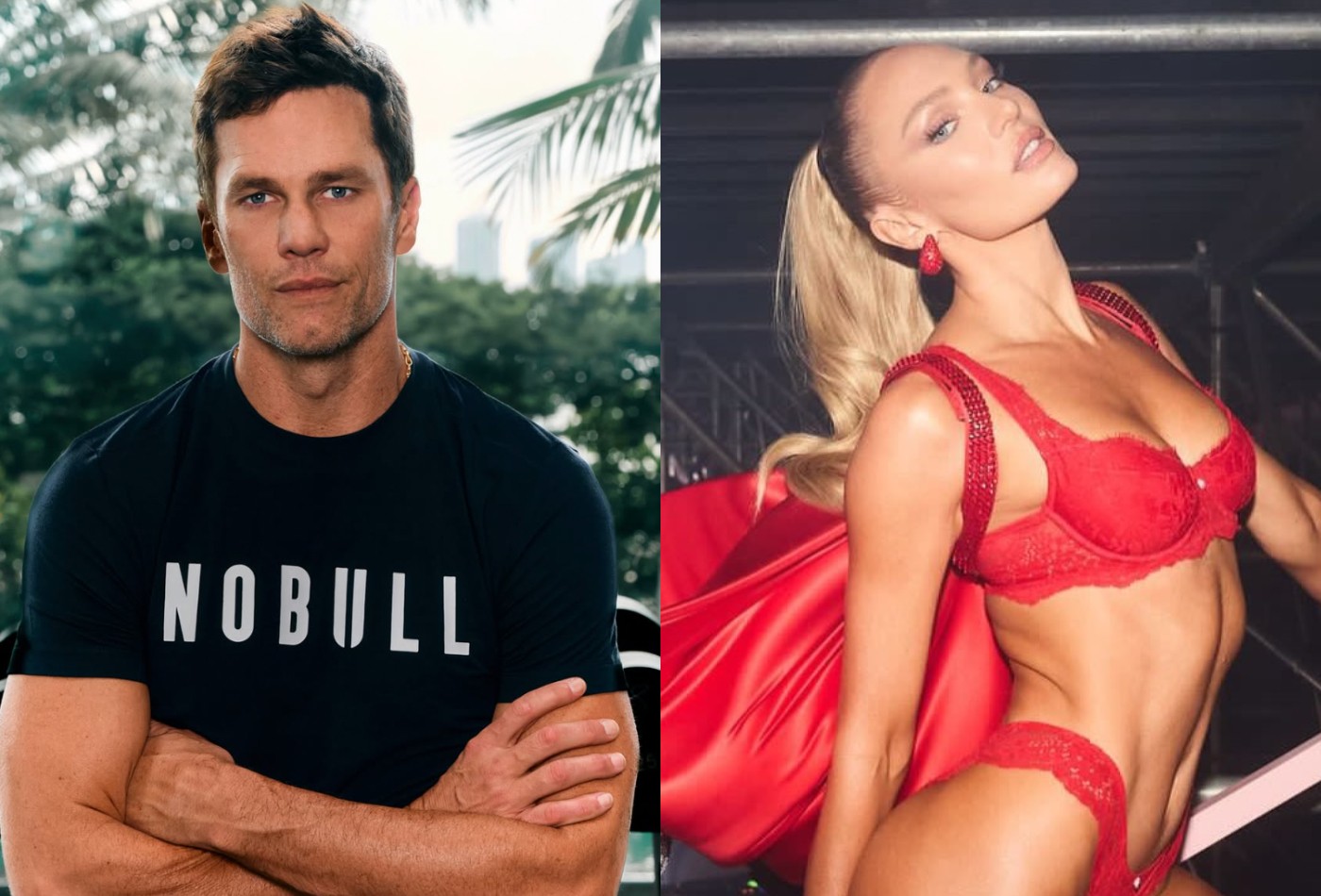 Angel, fã de feijoada e mãe de brasileiro: quem é Candice Swanepoel, suposta namorada de Tom Brady