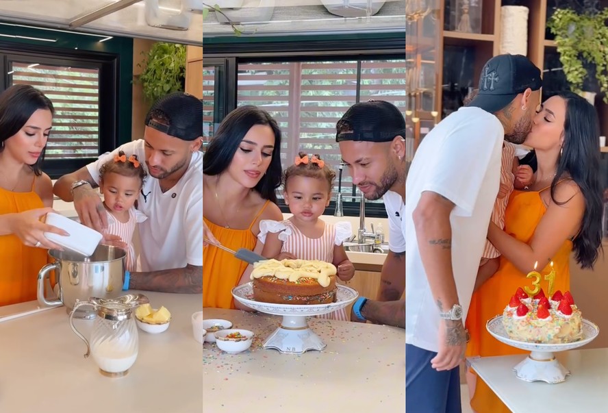 Mãe das filhas de Neymar, esposa exemplar e sábia: Bruna Biancardi completa 31 anos