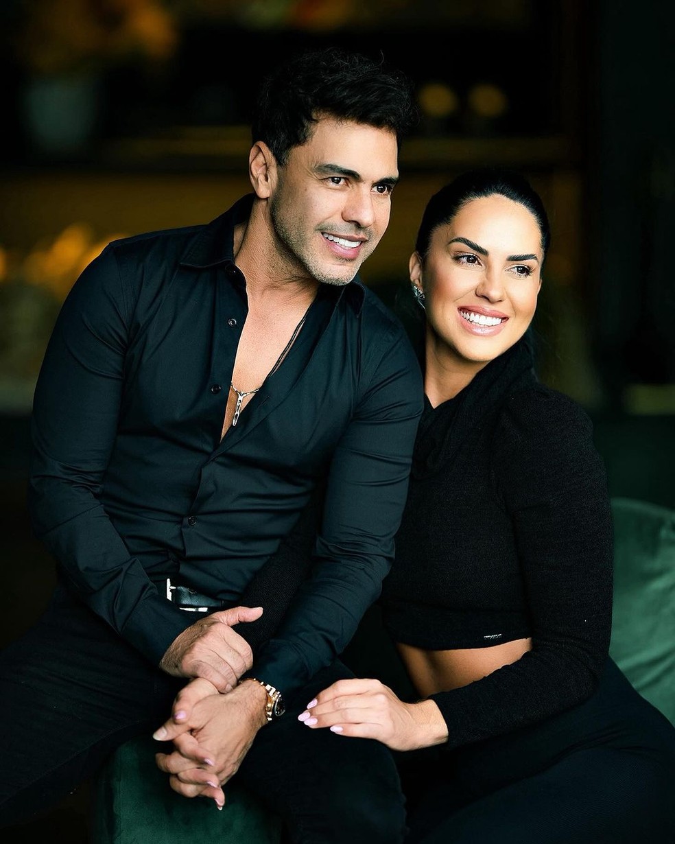 Zezé Di Camargo e Graciele Lacerda: conheça a história de amor do casal