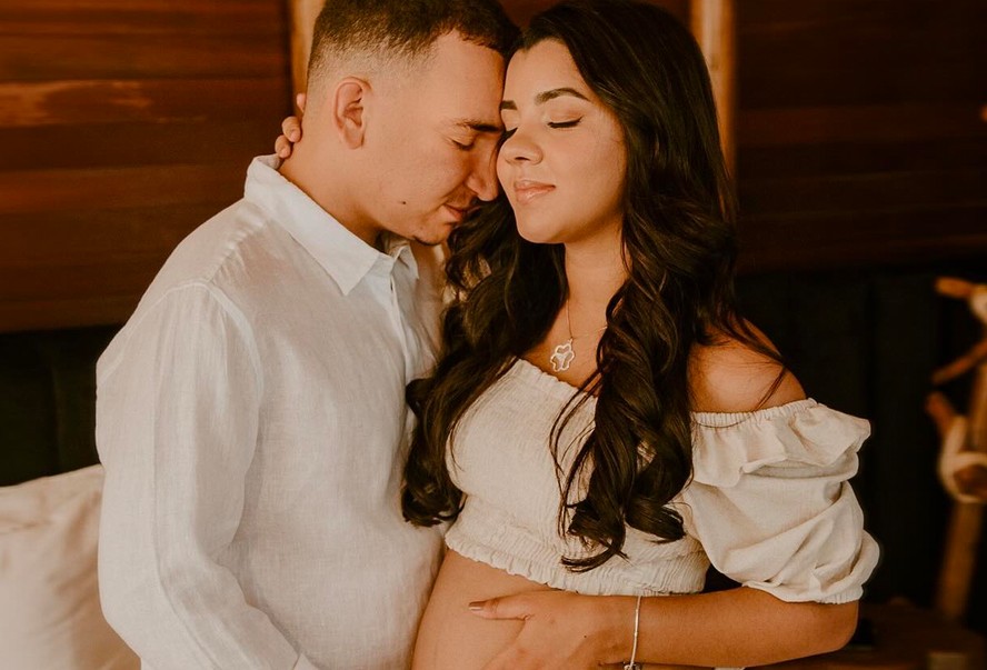 Grávida de filho com João Gomes, Ary Mirelle tem alta após cirurgia