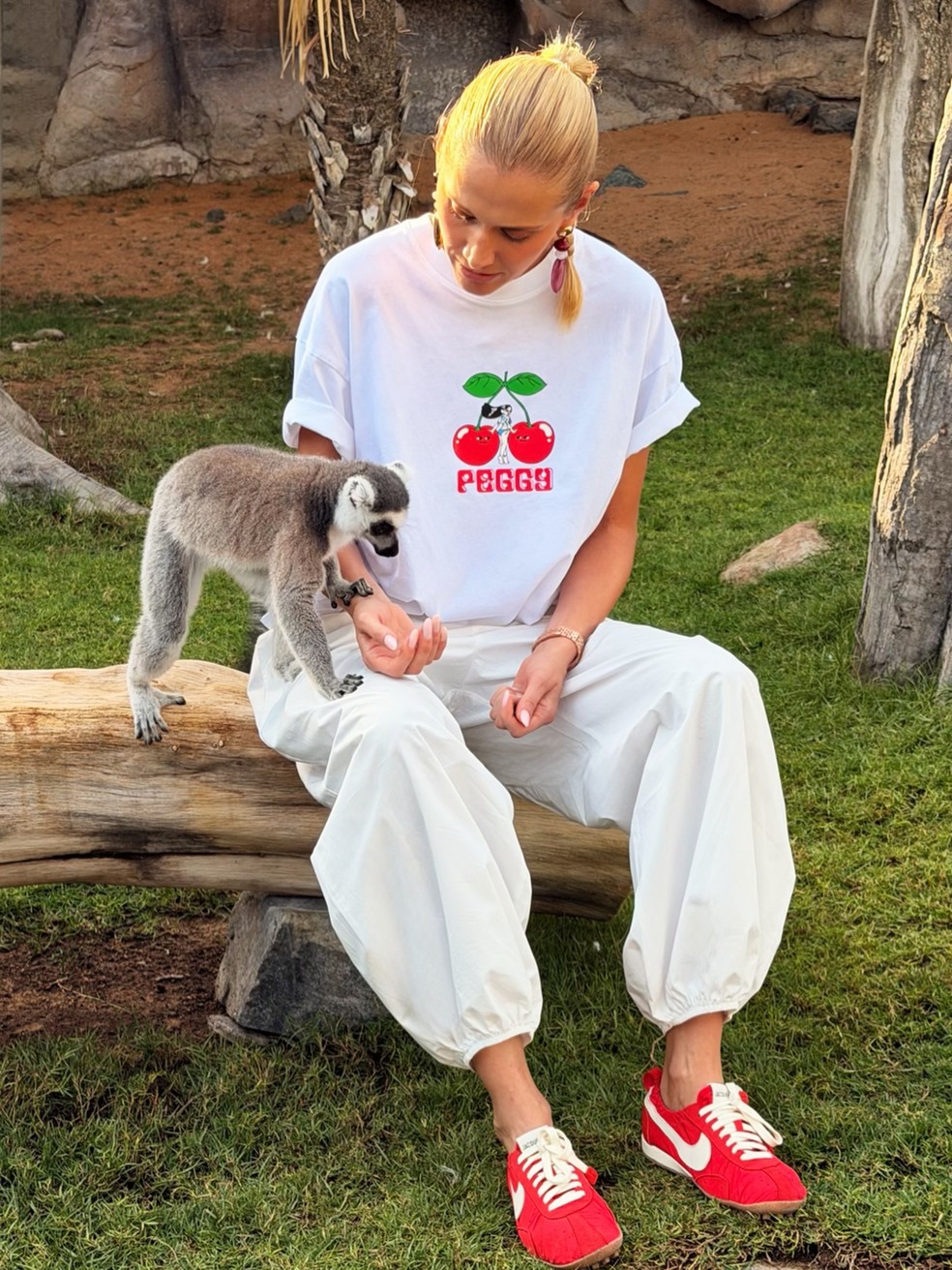 Celina Locks — Foto: Reprodução/Instagram