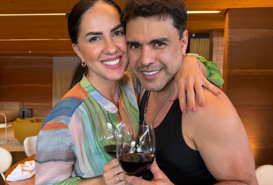 Mulher de Zezé Di Camargo conta que ainda não decidiu o futuro dos embriões congelados