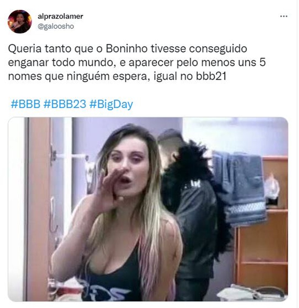 BBB 23: estreia do reality rende memes na Internet; veja os melhores