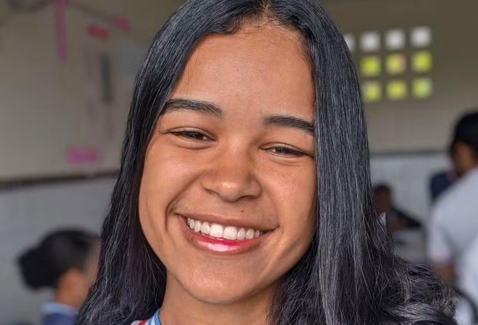 Aclécia Silva dos Santos morreu após acidente no sul da Bahia — Foto: Reprodução/Instagram