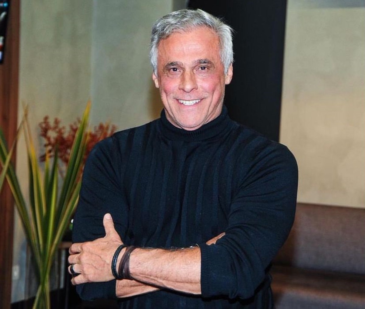 Oscar Magrini diz que fã o