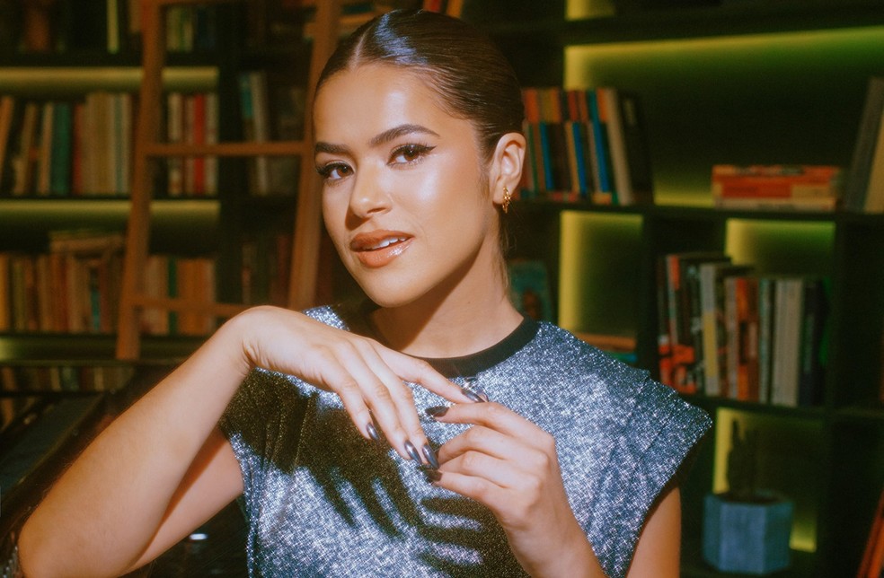 Maisa — Foto: Fred Othero/TV Globo