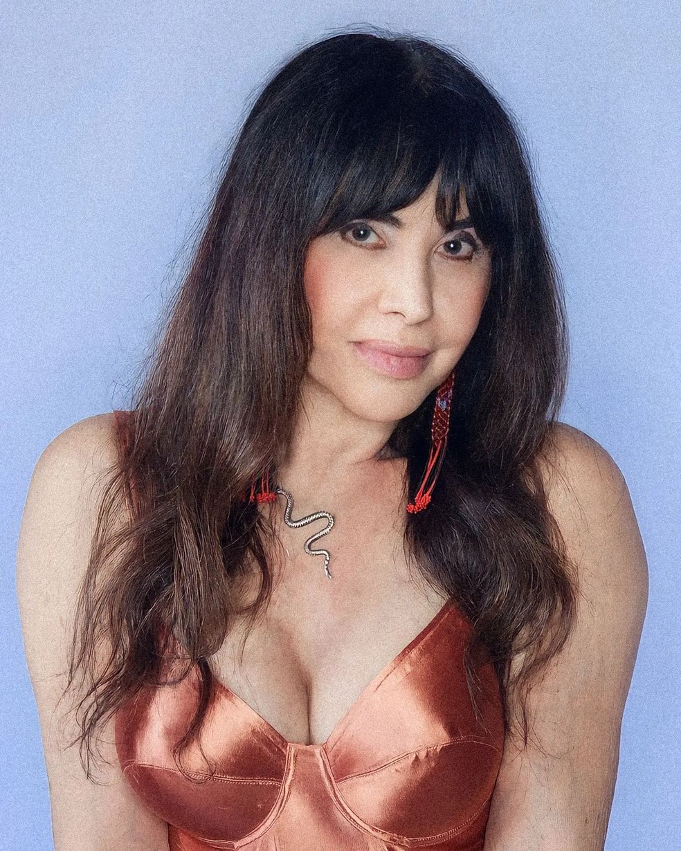 Claudia Alencar — Foto: Reprodução/Instagram