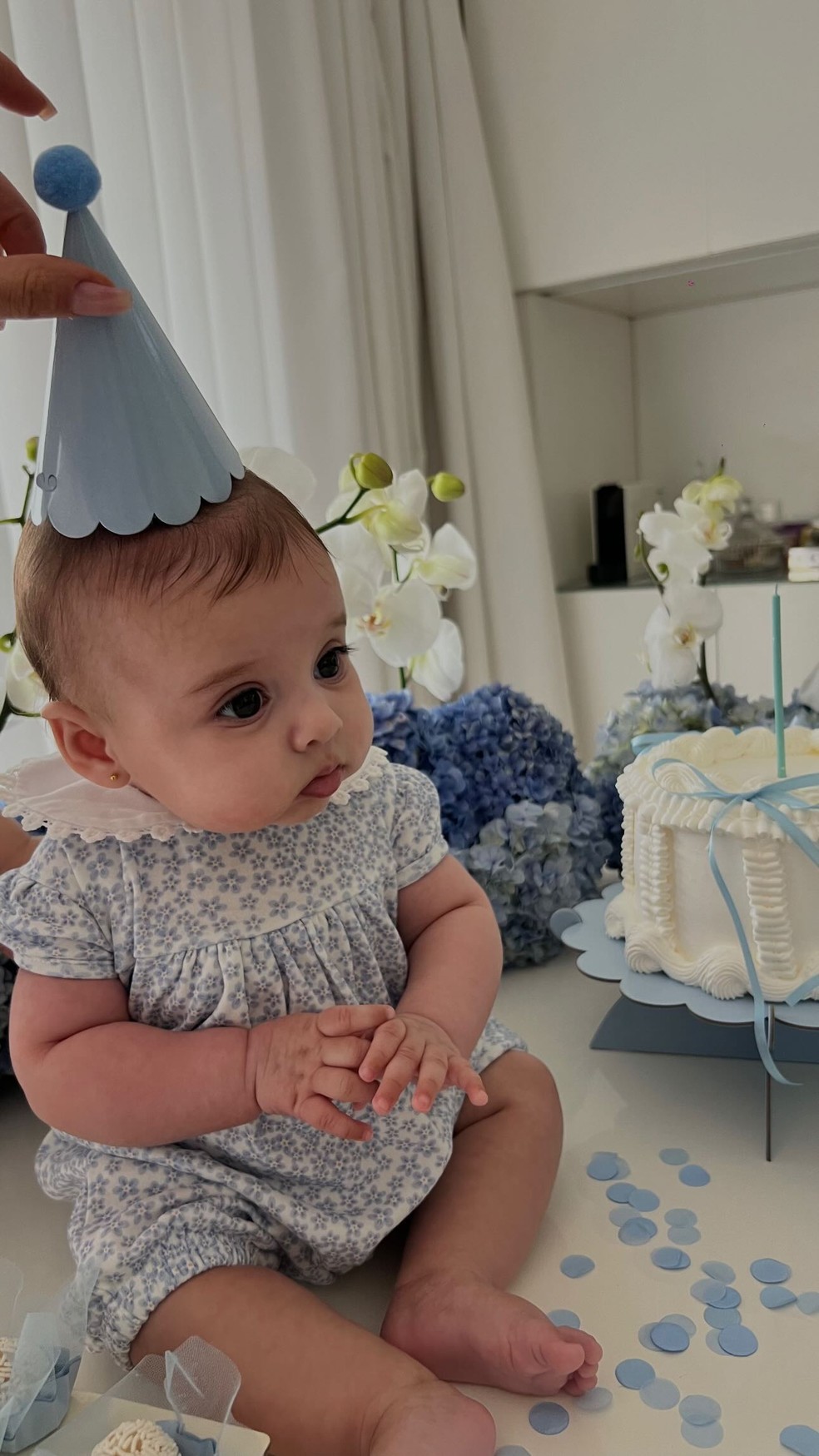 Helena — Foto: Reprodução/Instagram