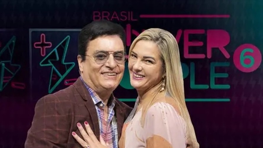 Nahim e Andreia Andrade anunciam fim de casamento após 13 anos juntos