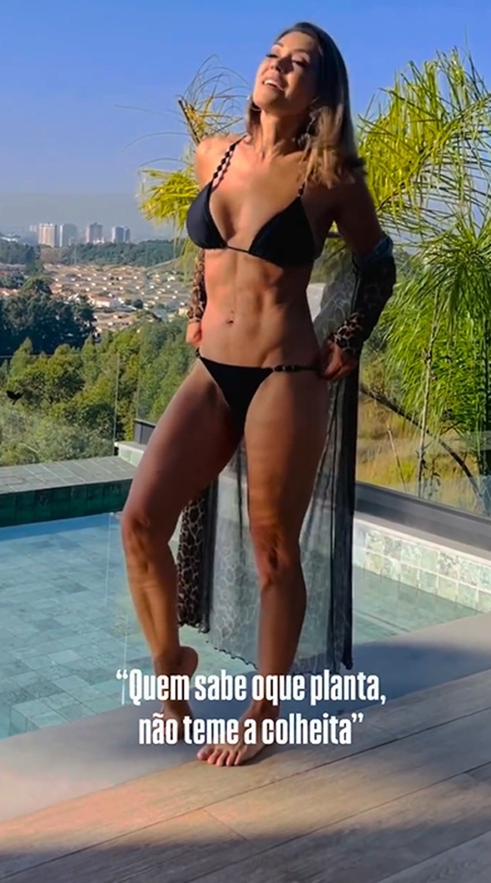 Solange Frazão — Foto: Reprodução/Instagram