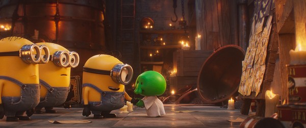 'Minions & Monstros': Universal divulga cena estendida da animação