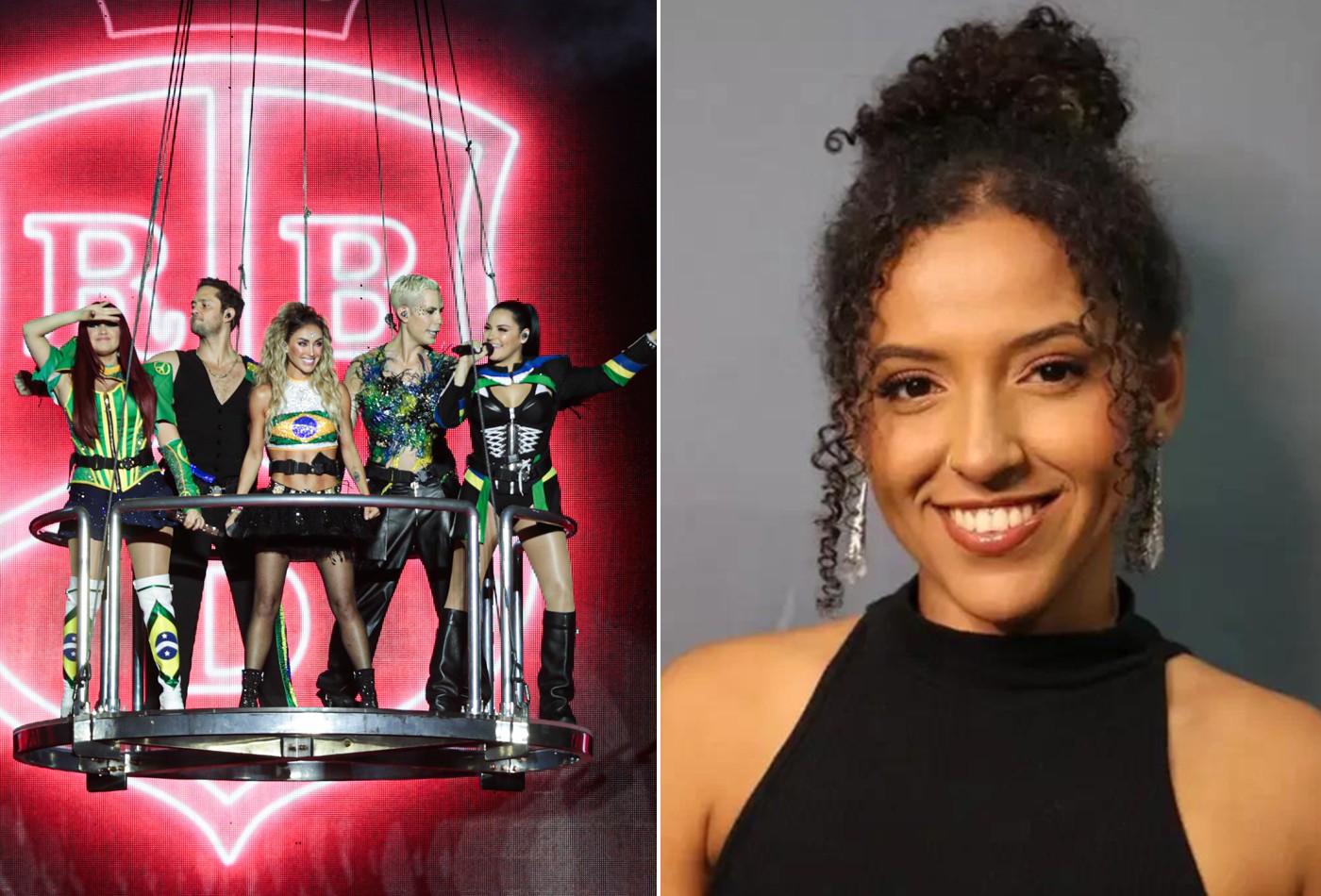 Dulce María, do RBD, lamenta morte de brasileira em show de Taylor ...