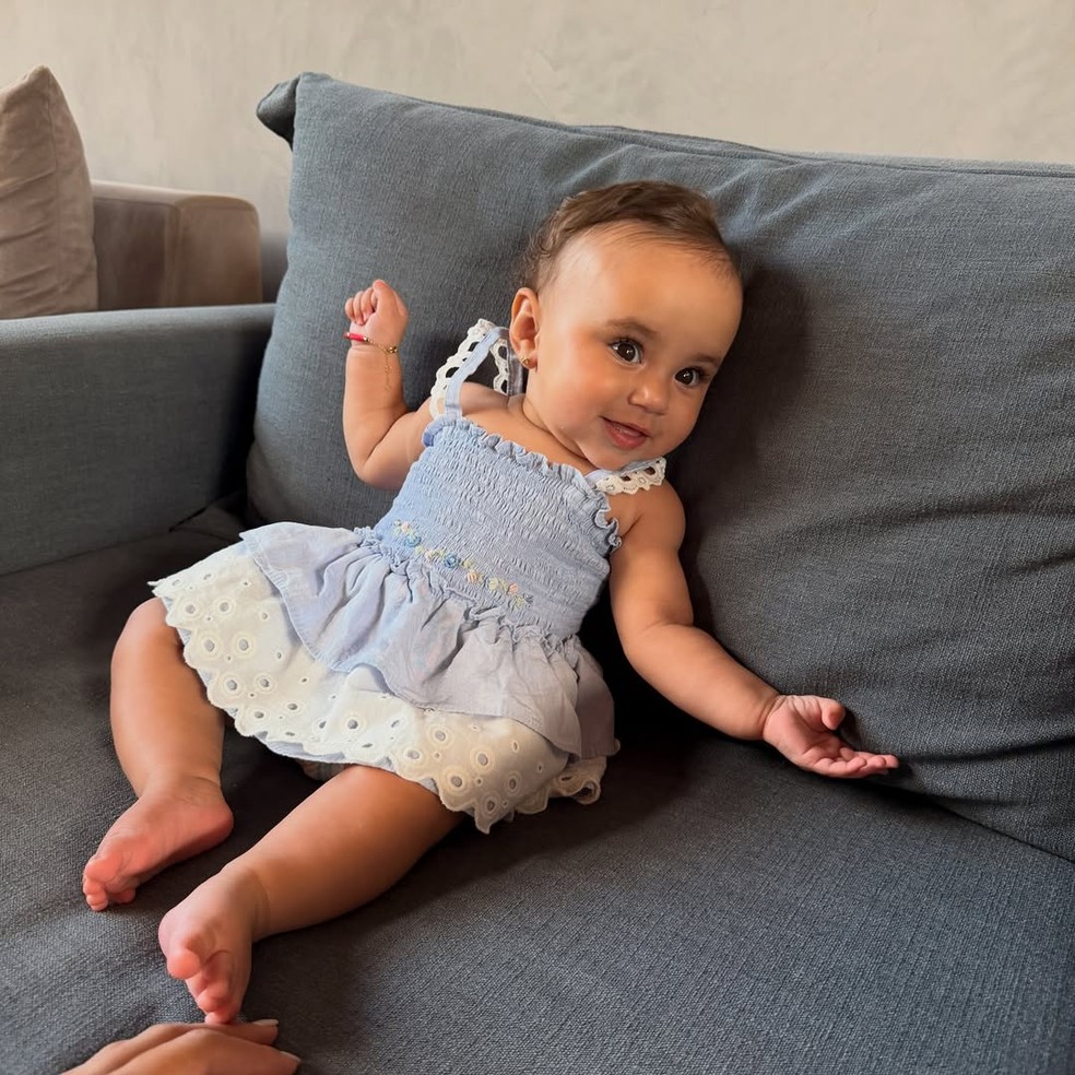 Bruna Biancardi abre álbum das férias — Foto: Reprodução/Instagram