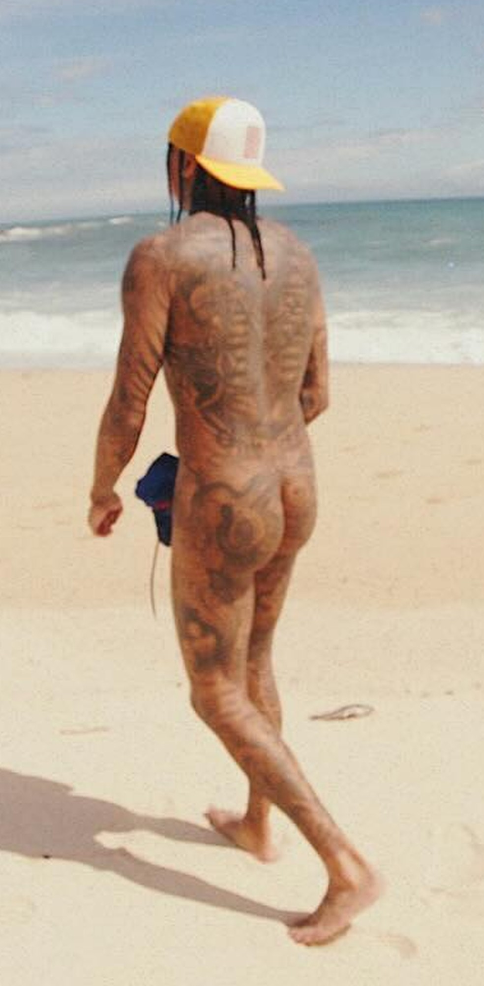 Tyga Nude Pics