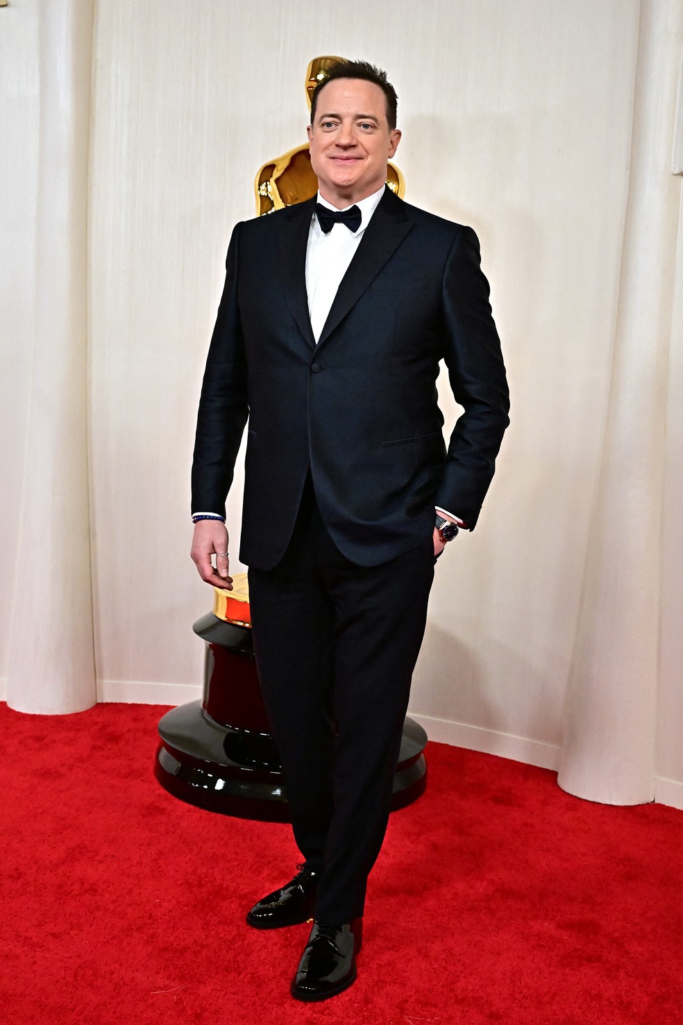 Brendan Fraser — Foto: Getty Images