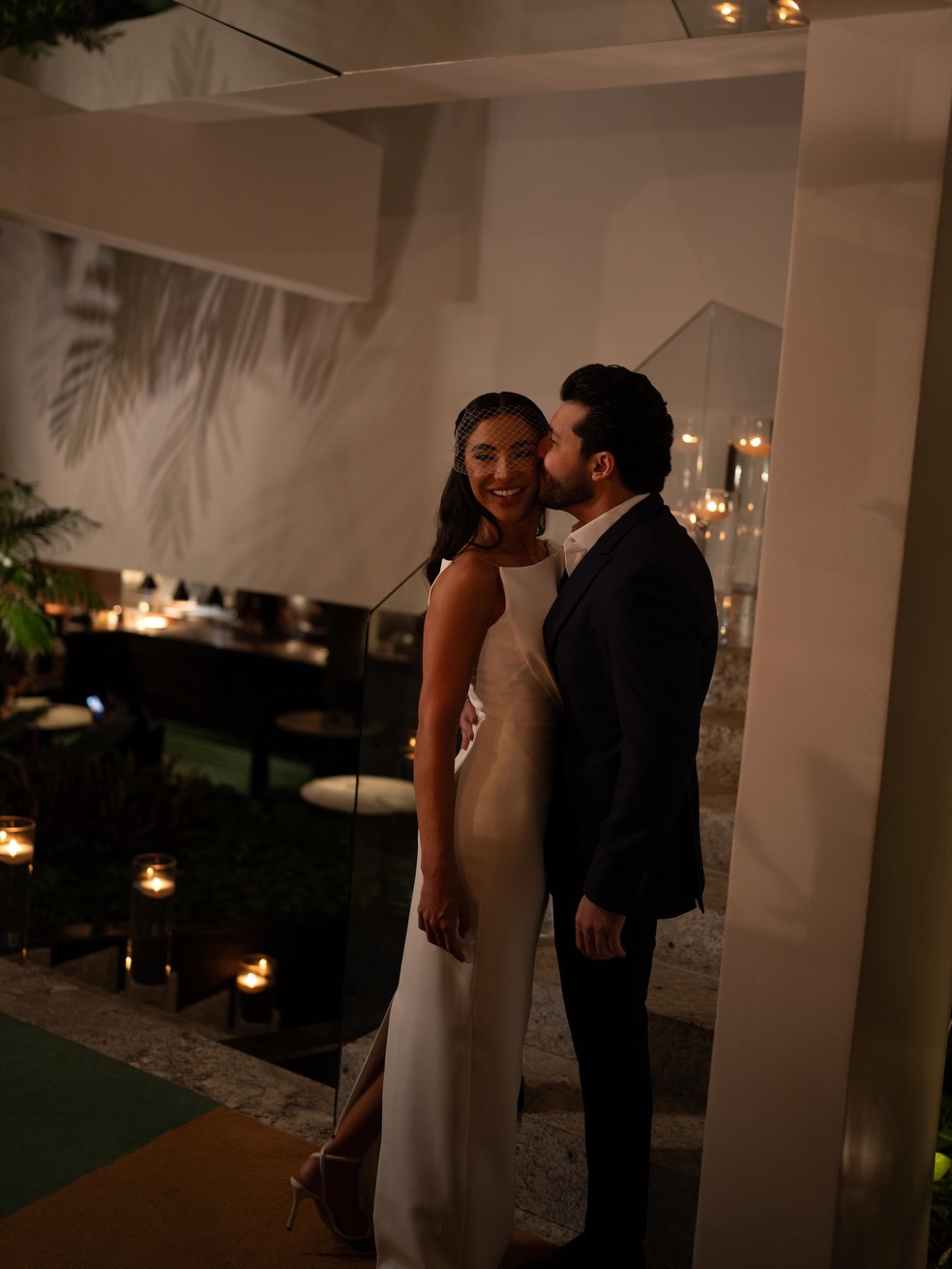 Noivado de Gabriela Versiani e Murilo Huff — Foto: Reprodução/Instagram