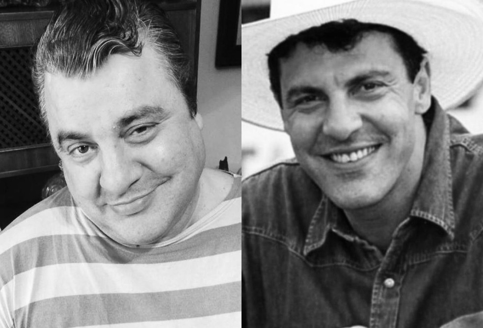 Gerson Brenner morre aos 66 anos — Foto: Reprodução Instagram