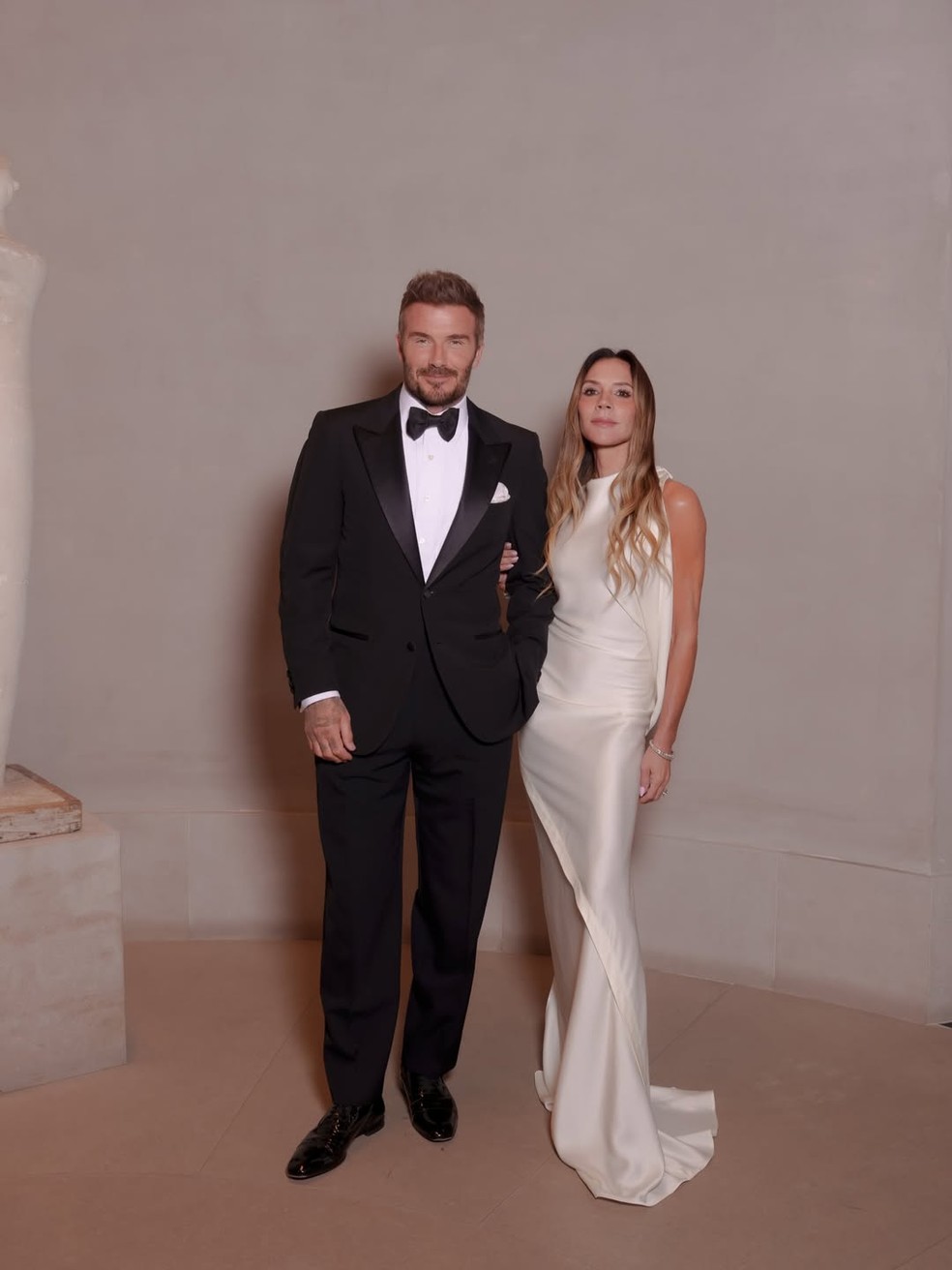 Victoria e David Beckham — Foto: Reprodução/ Instagram