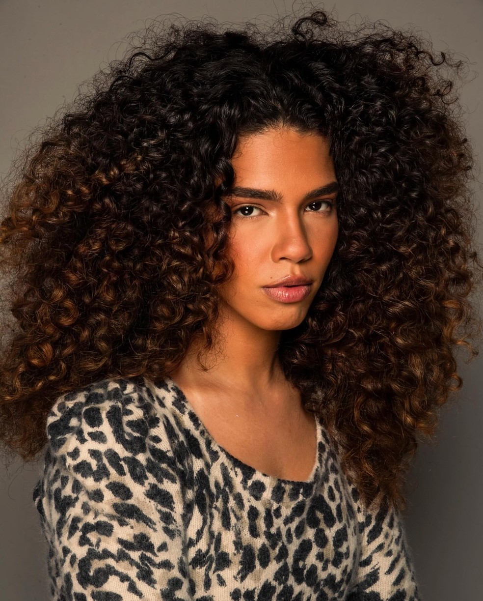 Maria — Foto: Reprodução/Instagram