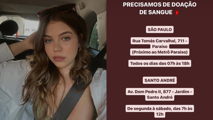 Post de Isabella, filha de Mingau