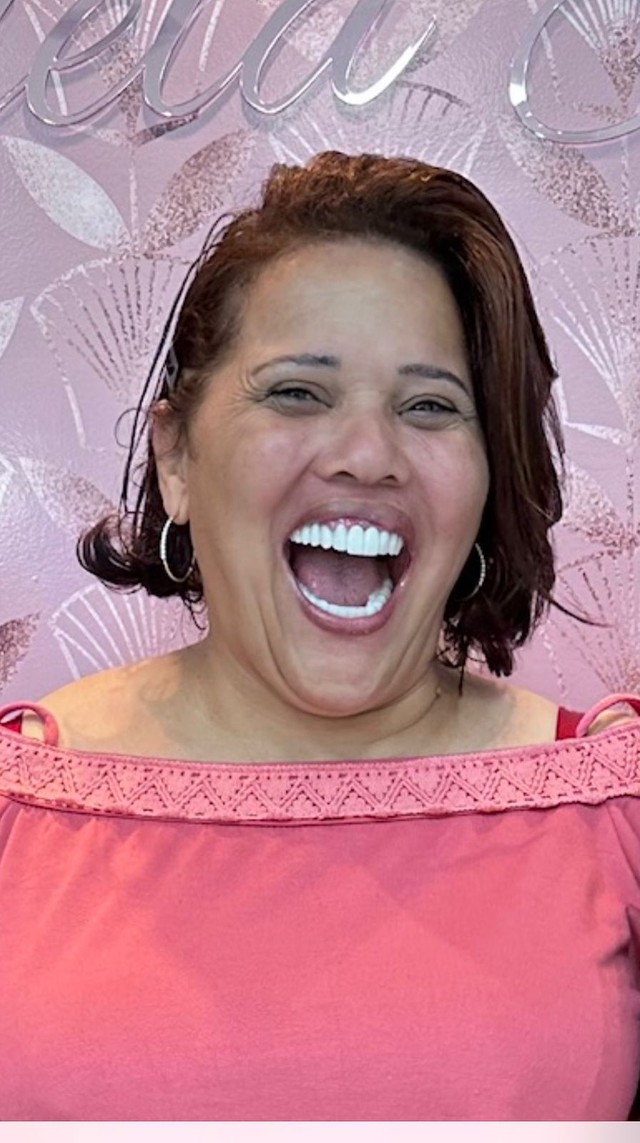 Gorete, ex-'Pânico na TV', passa por transformação radical no sorriso ...