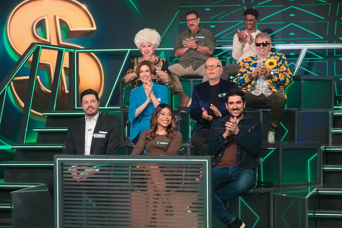 «Show do Milhão Celebridades»: Uma Explosão de Fama e Conhecimento com Celebridades e Universitários!