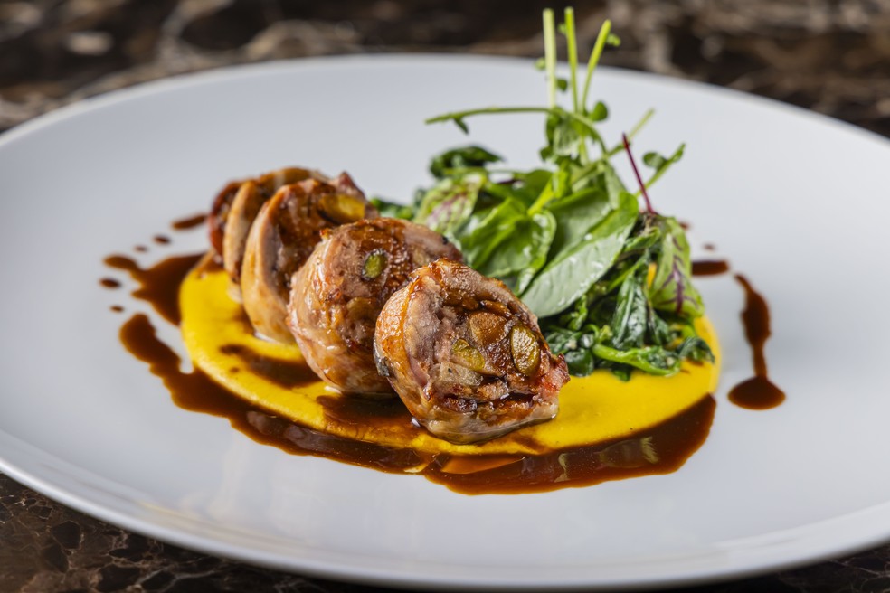 Zucco Ristorante — Foto: Mario Rodrigues