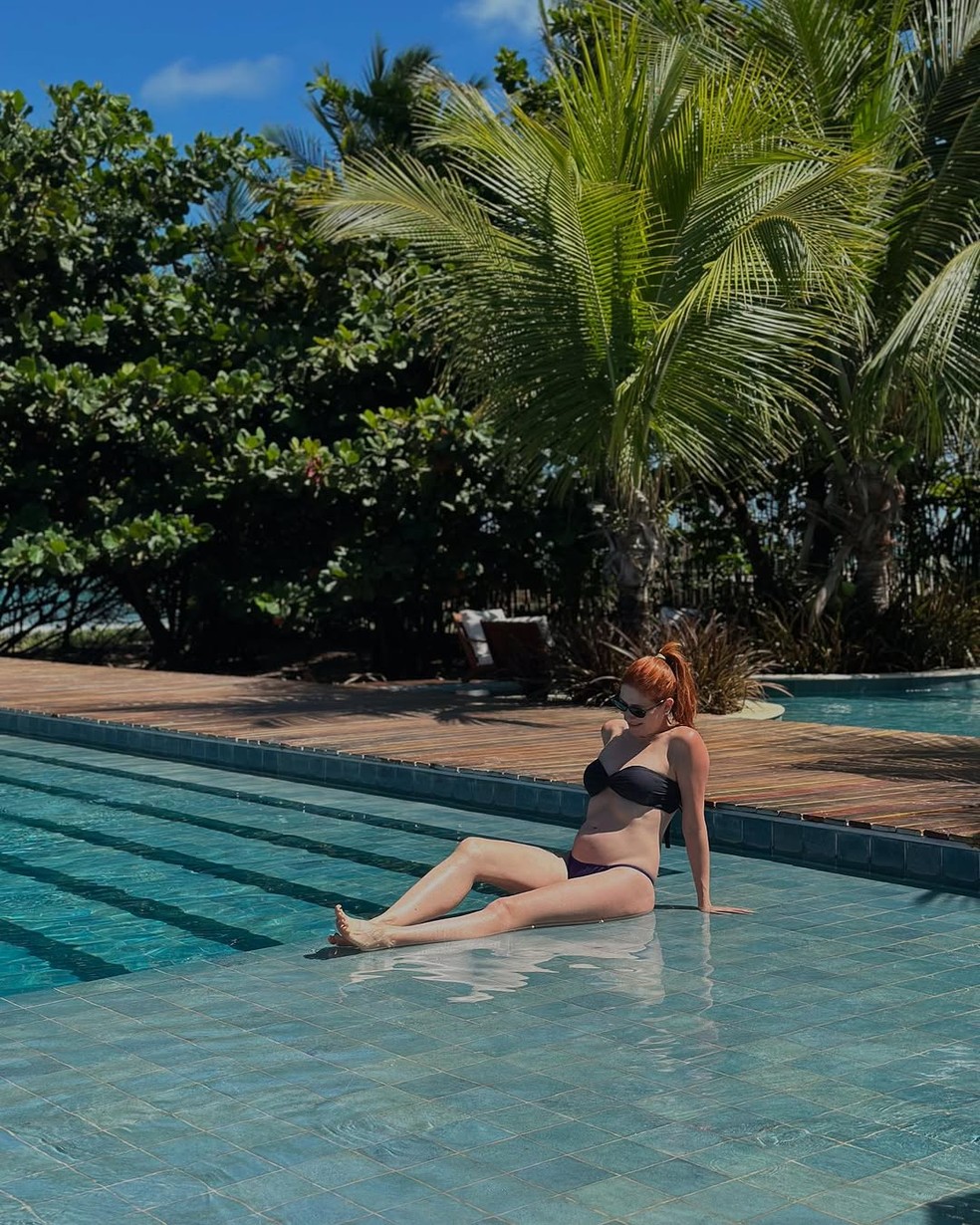 Dani Calabresa &mdash; Foto: Reprodu&ccedil;&atilde;o/Instagram