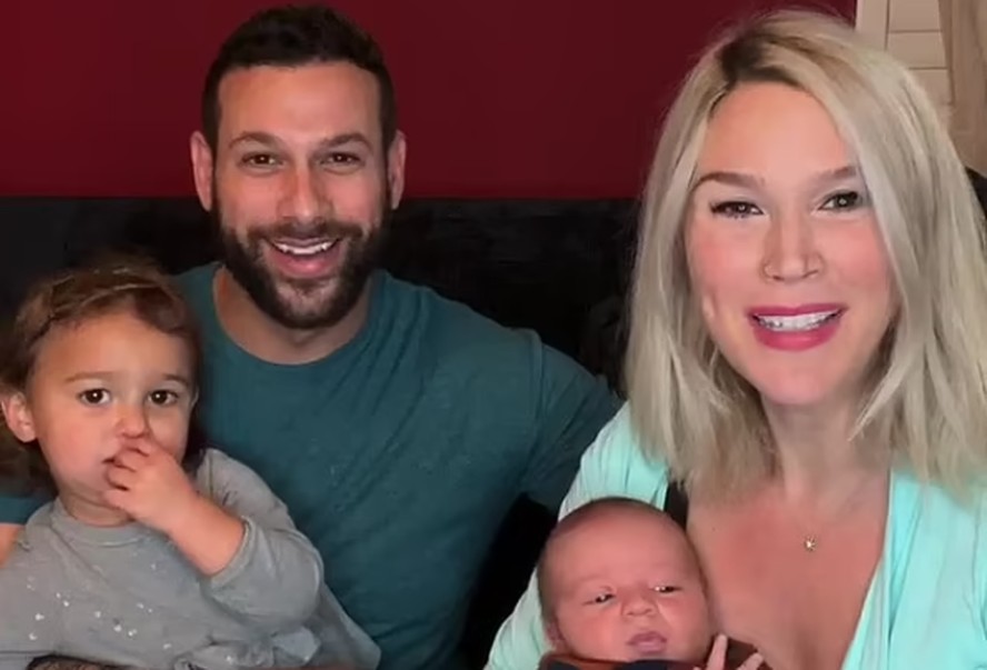 Joss Stone se casa em segredo com pai de seus filhos
