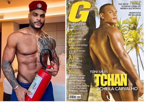 11 Homens Famosos Que J Posaram Pelados E Voc Nem Se Lembra