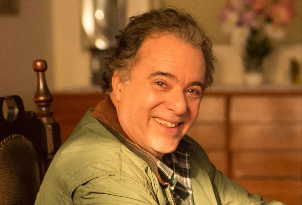 Tony Ramos — Foto: Divulgação/ Globo Filmes