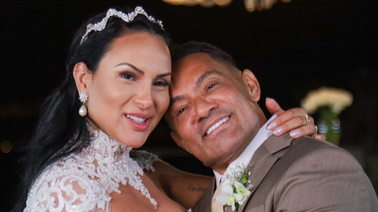 Empresário do meio sertanejo faz casamento luxuoso avaliado em R$ 4 milhões em Goiânia 