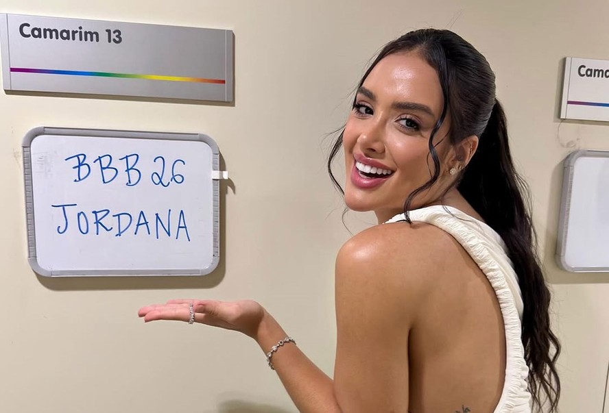 Jordana cogita mudar de Brasília e seguir nova carreira: 'Sempre tive ...
