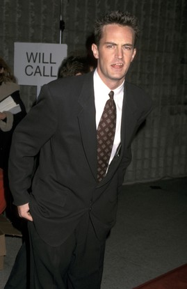 Saiba tudo sobre: Matthew Perry