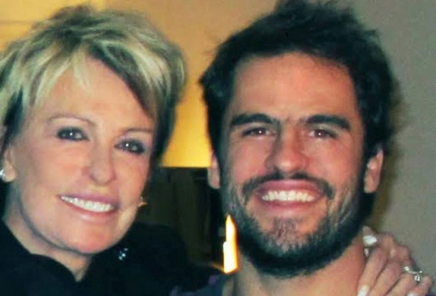 Ana Maria Braga revela que o filho está com dengue: 'Absolutamente assustador'
