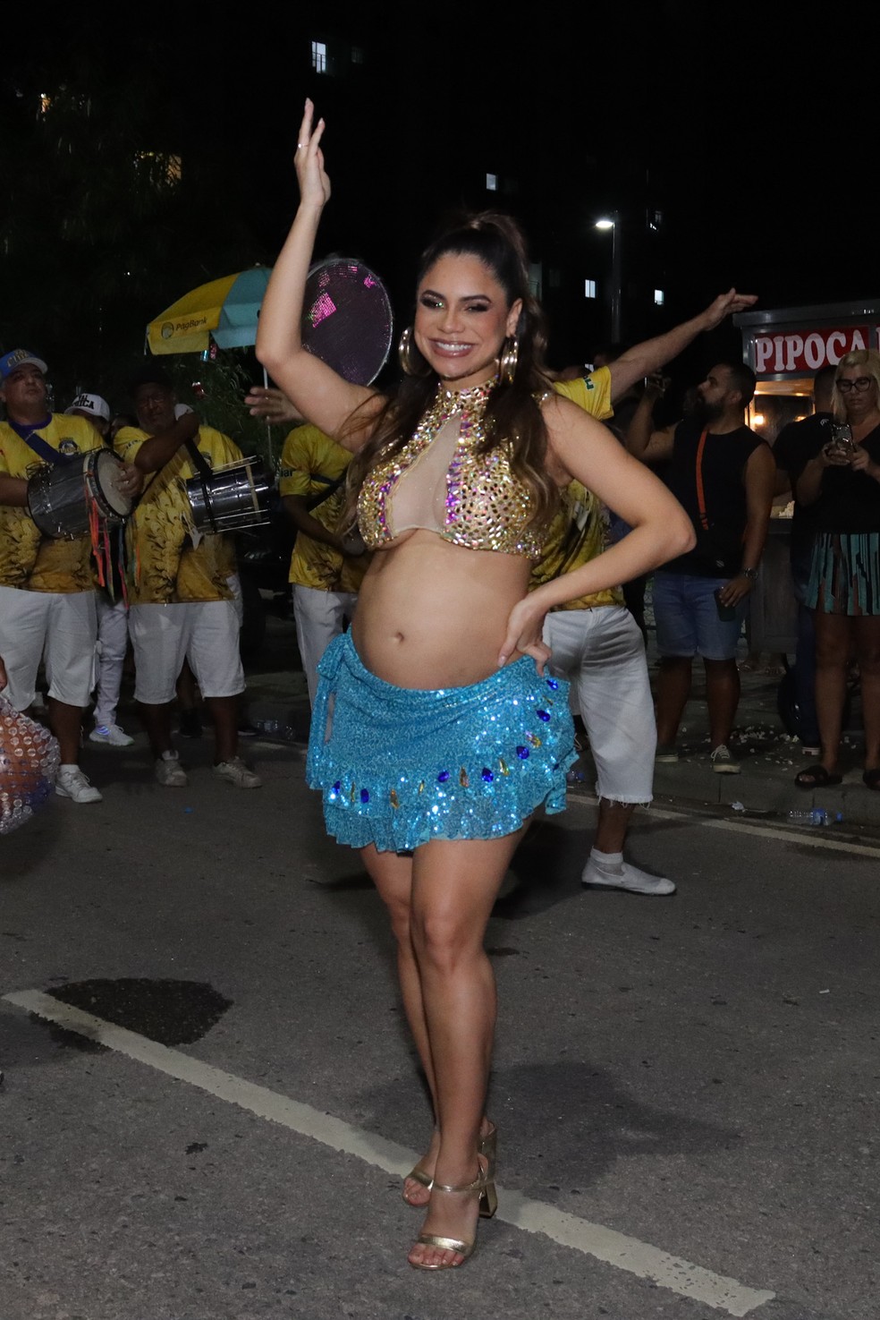 Lexa — Foto: Thiago Mattos/BrazilNews