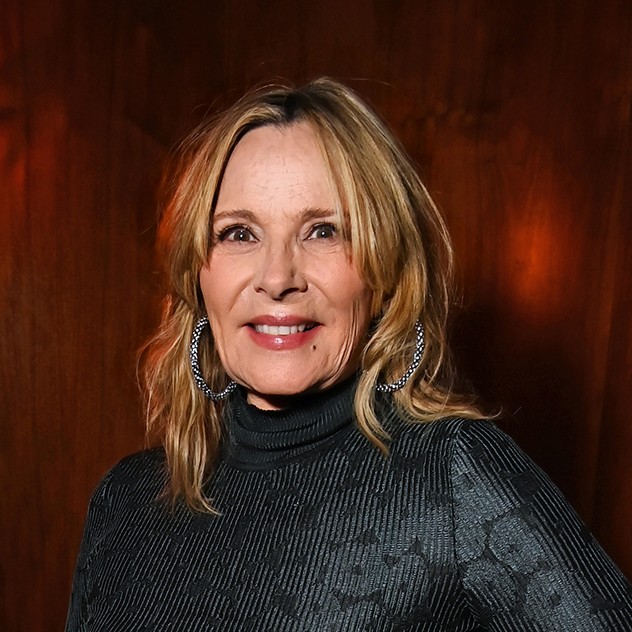 Saiba tudo sobre: Kim Cattrall