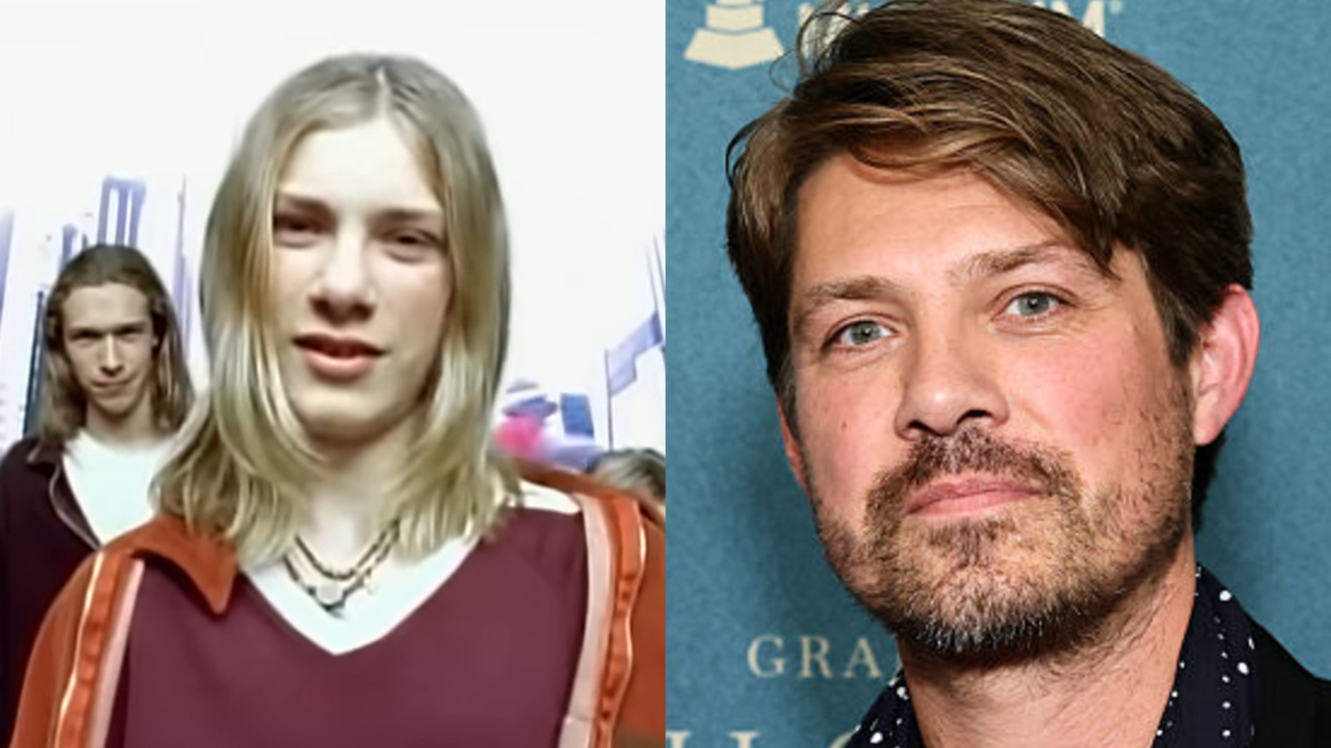 Quase 30 anos depois de 'MMMBop', Taylor Hanson reaparece em evento de