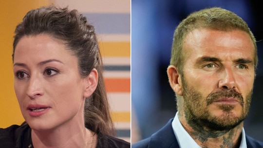 Suposta ex-amante de David Beckham o acusa de 'pagar de vítima' em documentário