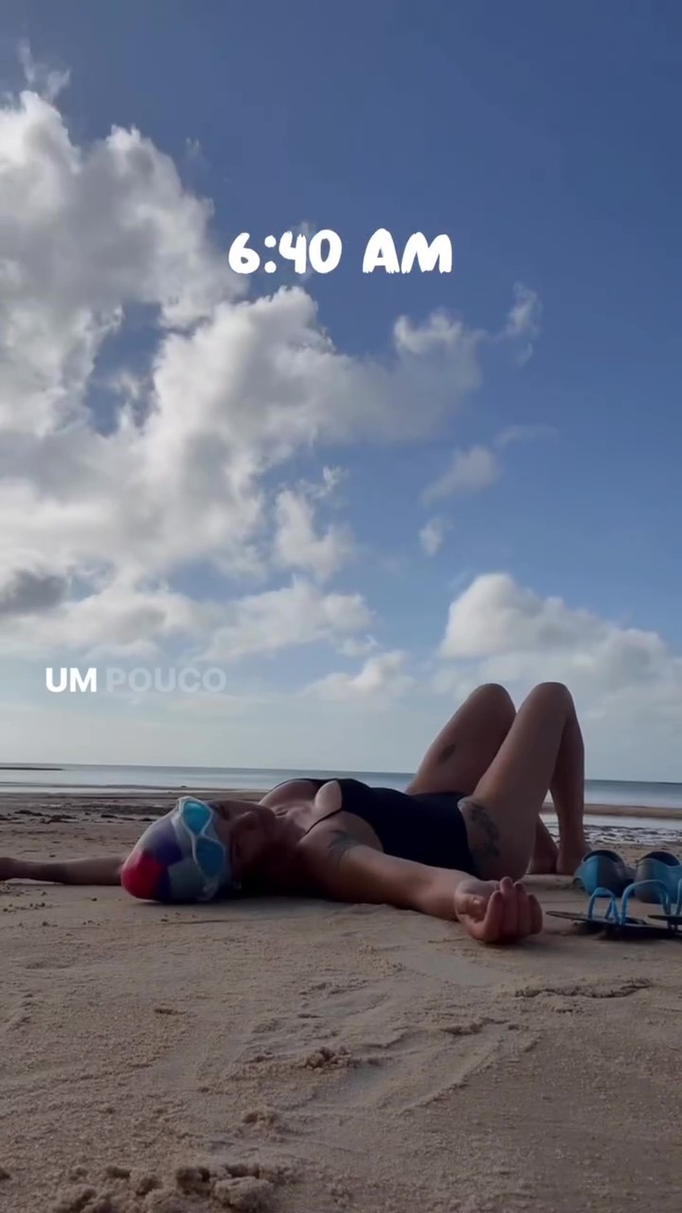 Fernanda Lima — Foto: Reprodução/Instagram