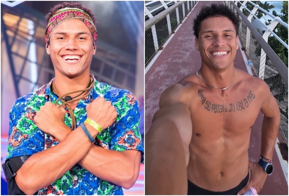 Danrley participou do BBB 19 — Foto: Reprodução/Instagram