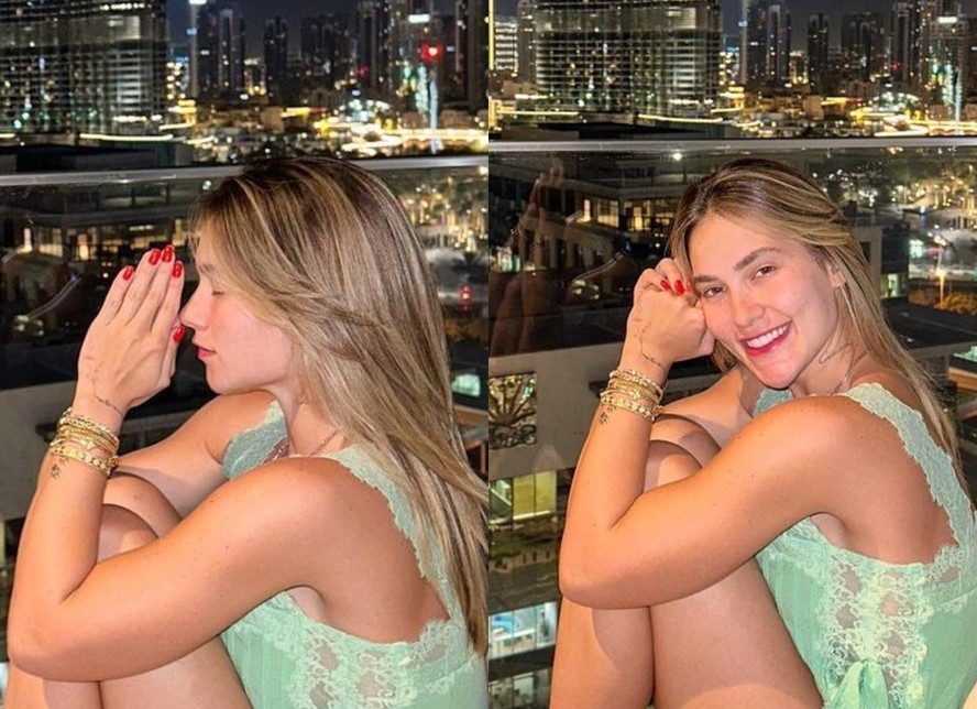 Virginia Fonseca viaja para Dubai e se hospeda em hotel com diárias de até R$ 34 mil
