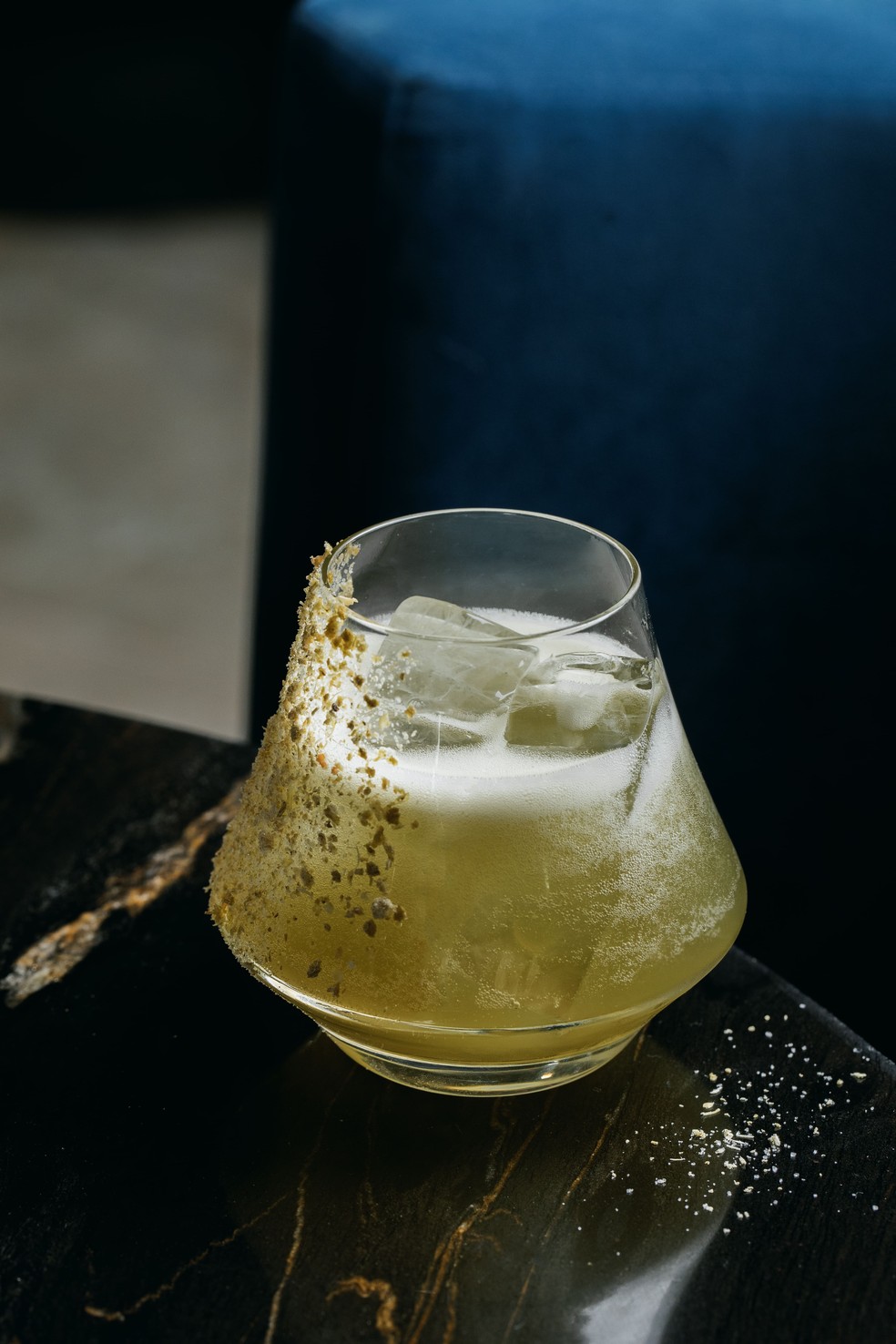 Bar secreto em São Paulo apresenta drinques autorais com foco em ...