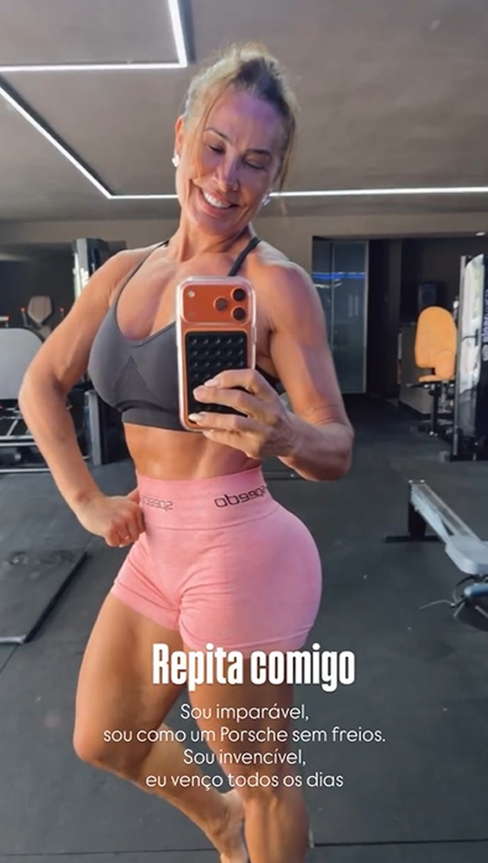 Scheila Carvalho — Foto: Reprodução/Instagram