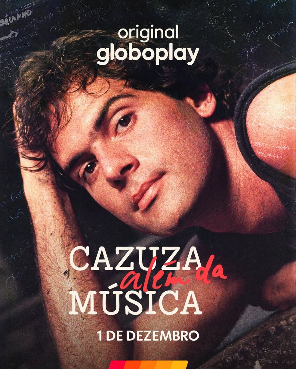 'Cazuza Além da Música' tem depoimento emocionante de Bebel Gilberto ...