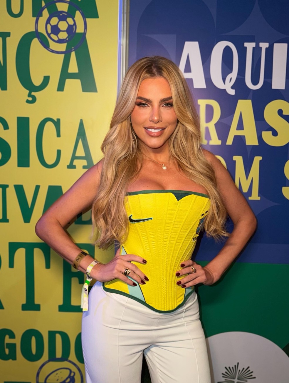 Erika Schneider — Foto: Reprodução/Instagram