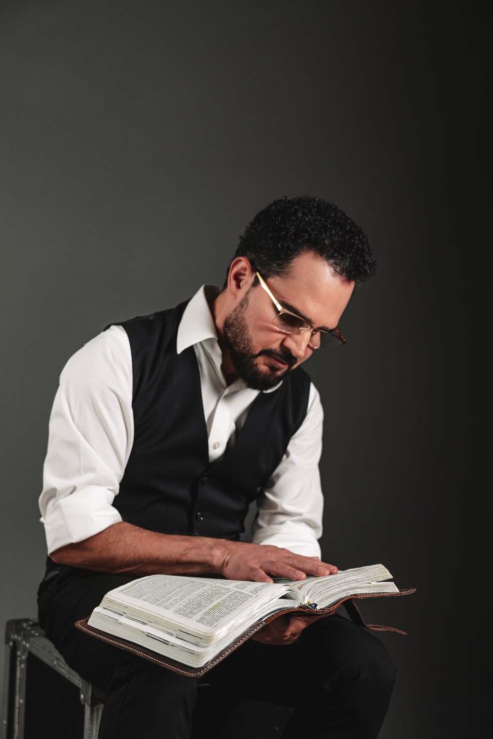 Luciano Camargo — Foto: Divulgação