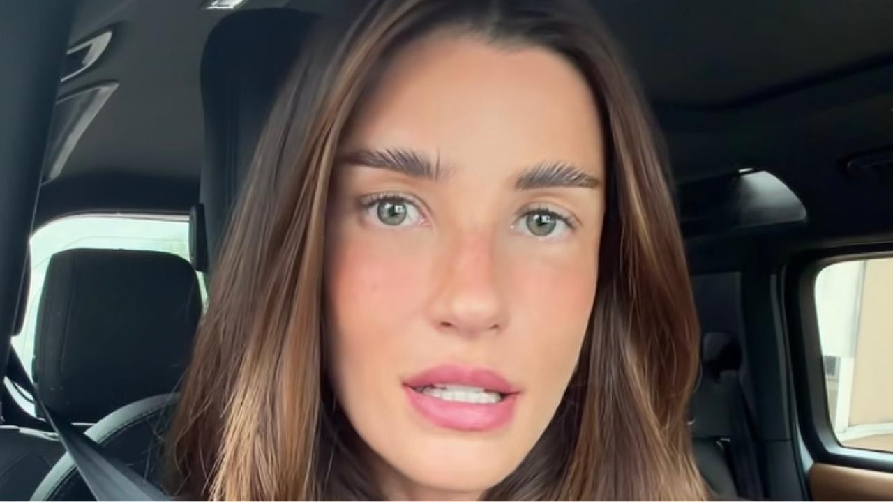 Aline Gotschalg tem câncer citado em ataque e lamenta: 'Desumano e covarde' - Foto