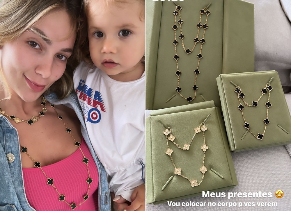 Virginia Fonseca mostra surpresa de Zé Felipe em jatinho: flores e